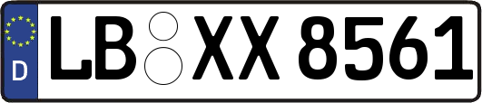 LB-XX8561