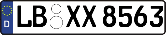 LB-XX8563