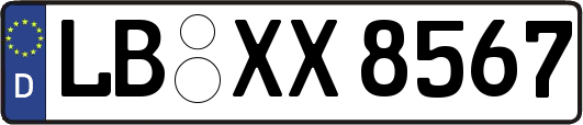 LB-XX8567