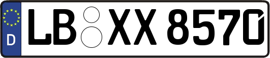 LB-XX8570