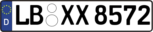 LB-XX8572