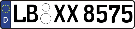 LB-XX8575