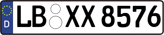 LB-XX8576