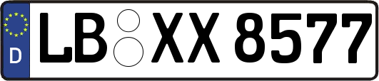 LB-XX8577