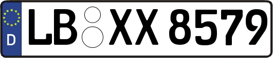 LB-XX8579