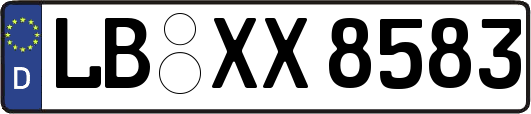 LB-XX8583