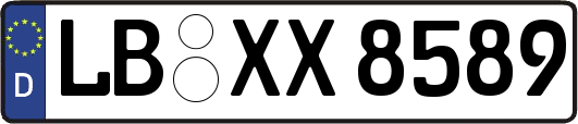 LB-XX8589