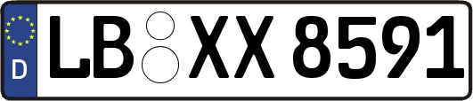 LB-XX8591