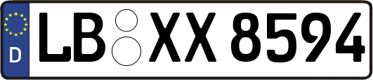 LB-XX8594