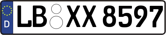 LB-XX8597