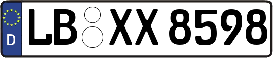 LB-XX8598