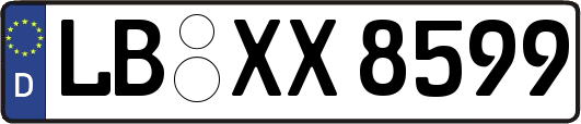 LB-XX8599