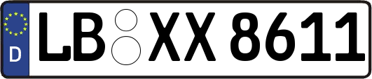 LB-XX8611