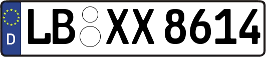 LB-XX8614