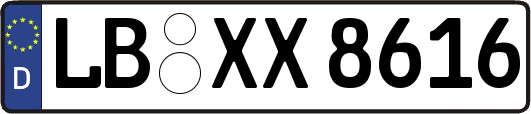 LB-XX8616