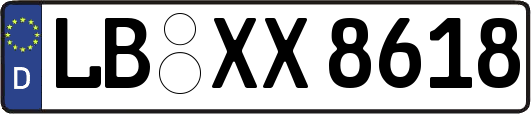 LB-XX8618