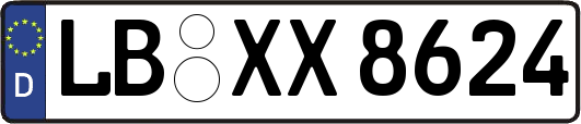 LB-XX8624