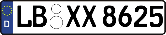 LB-XX8625