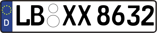 LB-XX8632