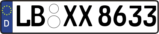 LB-XX8633