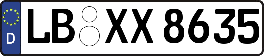 LB-XX8635