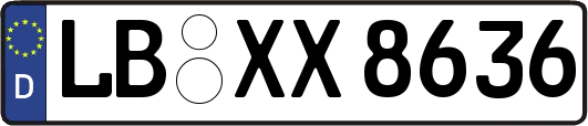 LB-XX8636