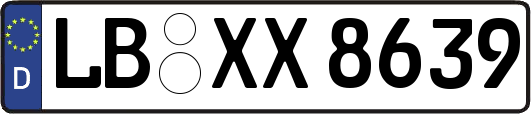 LB-XX8639