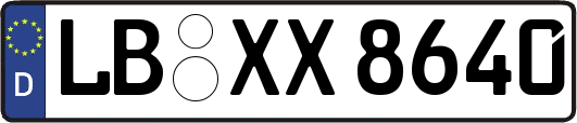 LB-XX8640