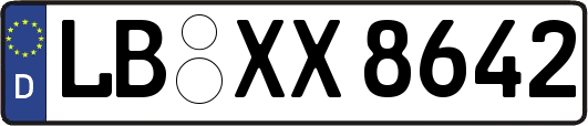 LB-XX8642