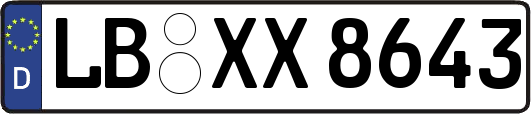 LB-XX8643