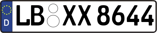 LB-XX8644