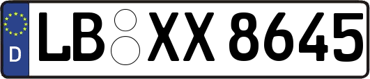 LB-XX8645