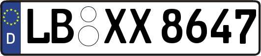 LB-XX8647