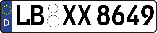 LB-XX8649