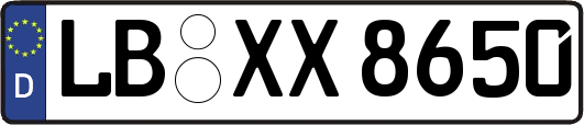 LB-XX8650
