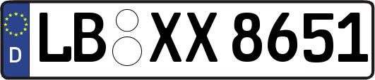LB-XX8651