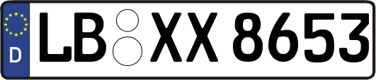 LB-XX8653