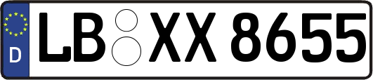 LB-XX8655