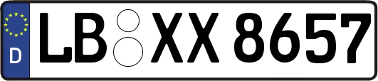 LB-XX8657