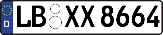 LB-XX8664