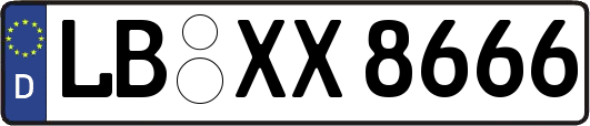 LB-XX8666