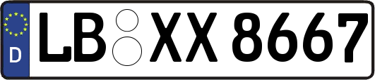 LB-XX8667