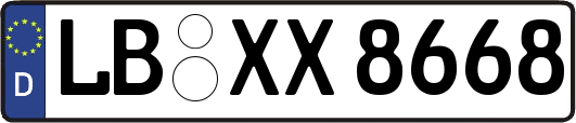 LB-XX8668