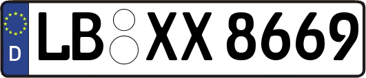 LB-XX8669
