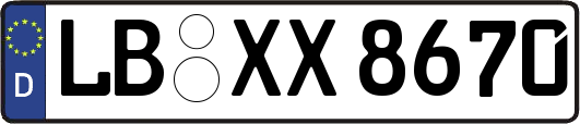 LB-XX8670
