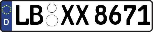 LB-XX8671