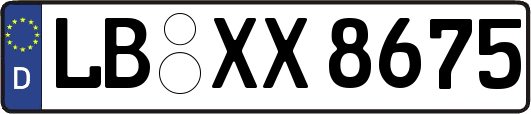 LB-XX8675