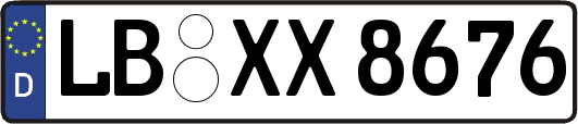 LB-XX8676