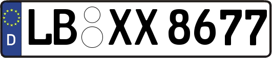 LB-XX8677