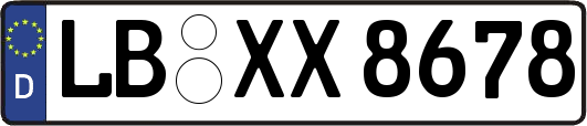 LB-XX8678